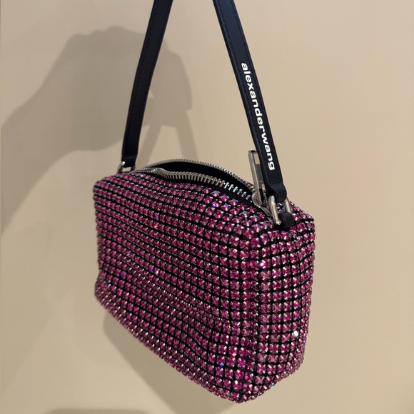 Alexander Wang heiress medium pouch (Authentic) - Picture 3 of 8